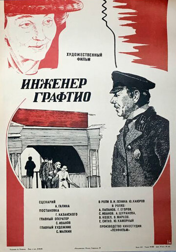 Инженер Графтио 1979 трейлер (1979)