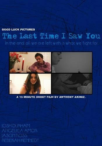 The Last Time I Saw You (2008)
