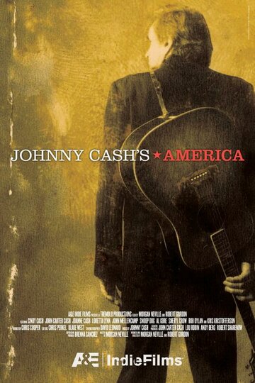 Johnny Cash's America трейлер (2008)