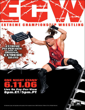 ECW Одна ночь противостояния 2006 трейлер (2006)