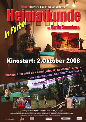 Heimatkunde трейлер (2008)