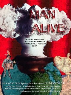 Man Alive трейлер (2007)