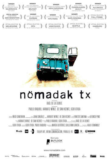 Nömadak Tx трейлер (2006)