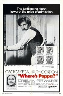 Where's Poppa? трейлер (1979)