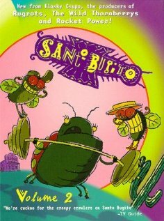 Городок Санто-бугито трейлер (1995)
