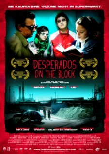 Desperados on the Block трейлер (2009)