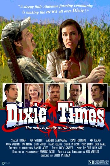 Dixie Times трейлер (2012)
