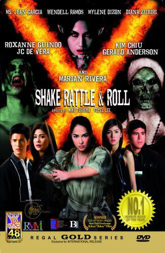 Shake Rattle & Roll X трейлер (2008)