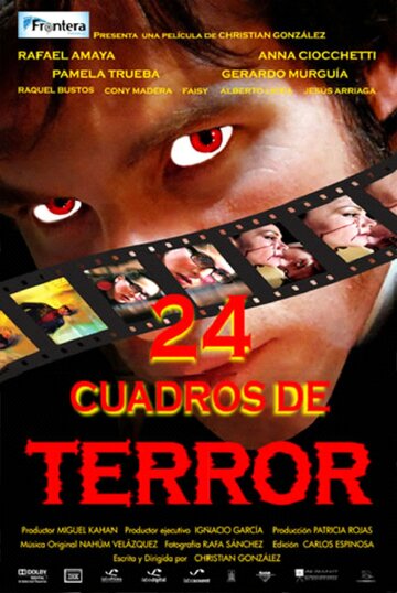 24 кадра ужаса трейлер (2008)