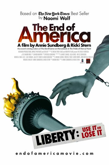 Конец Америки трейлер (2008)
