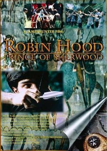 Robin Hood: Prince of Sherwood трейлер (1994)