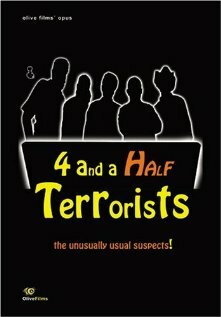 4 and a Half Terrorists трейлер (2008)