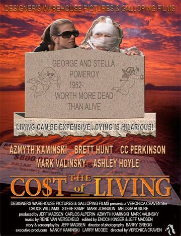 The Cost of Living трейлер (2010)