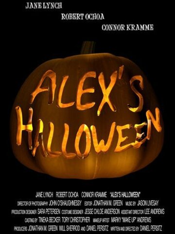 Alex's Halloween трейлер (2008)