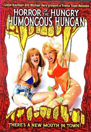 Horror of the Hungry Humongous Hungan трейлер (1991)