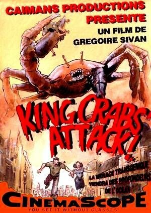 King Crab Attack трейлер (2009)