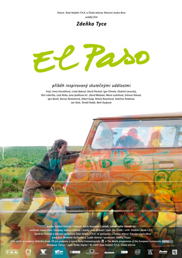 El Paso трейлер (2009)