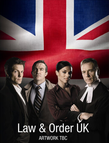 Закон и порядок: Лондон трейлер (2009)