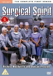 Surgical Spirit трейлер (1989)