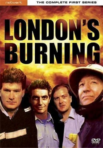 Лондон горит трейлер (1988)