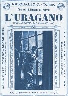 L'uragano трейлер (1911)
