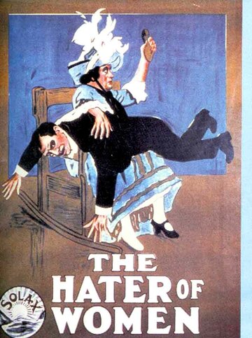 The Hater of Women трейлер (1912)