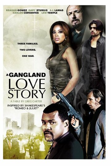Гангстерская история любви трейлер (2010)