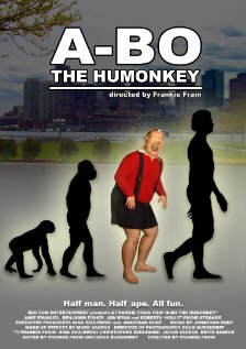 A-Bo the Humonkey трейлер (2008)
