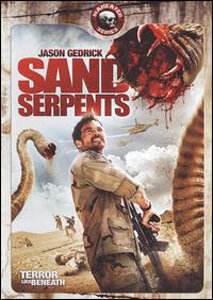 Змеи песка трейлер (2009)