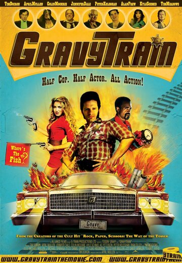GravyTrain трейлер (2010)