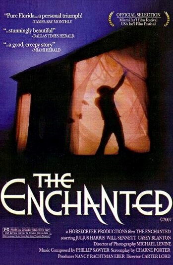 The Enchanted трейлер (1984)
