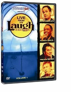 Live from the Laugh Factory: Vol 1 трейлер (2006)