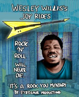 Wesley Willis's Joyrides трейлер (2008)