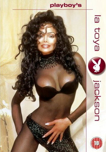 Playboy Celebrity Centerfold: LaToya Jackson (1994)