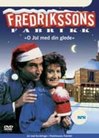 Fredrikssons fabrikk трейлер (1990)