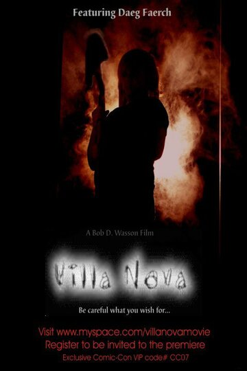 Villa Nova трейлер (2008)
