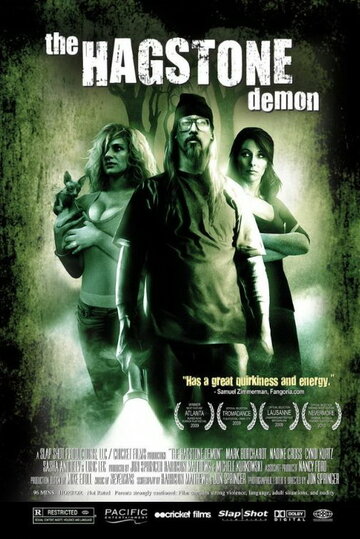 Демон из Хагстоуна трейлер (2011)