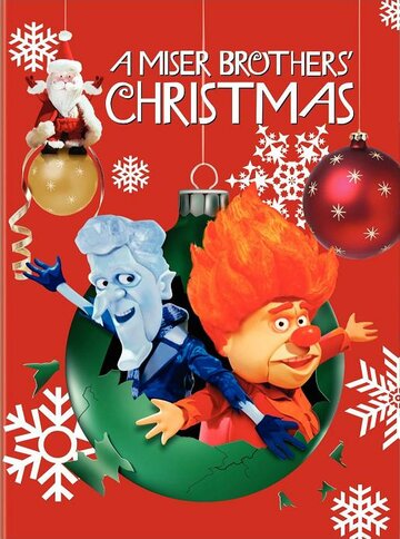 A Miser Brothers' Christmas трейлер (2008)
