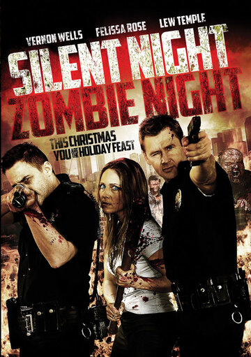 Ночь тишины, ночь зомби трейлер (2009)