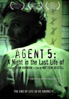 Agent 5: A Night in the Last Life of трейлер (2008)