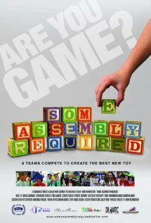 Some Assembly Required трейлер (2008)