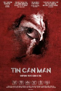 Tin Can Man трейлер (2007)