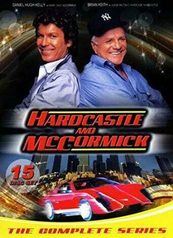 Hardcastle and McCormick трейлер (1983)