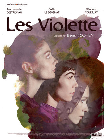 Les Violette трейлер (2009)