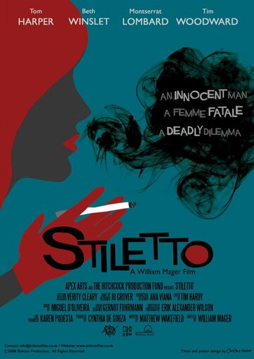 Stiletto трейлер (2008)