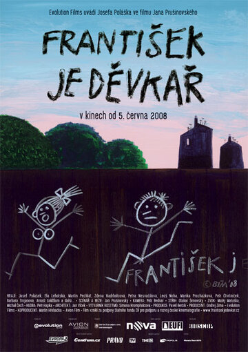 Frantisek je devkar трейлер (2008)
