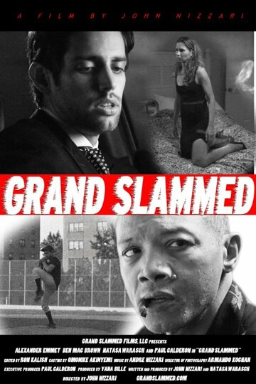 Grand Slammed трейлер (2010)