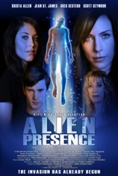 Alien Presence трейлер (2009)