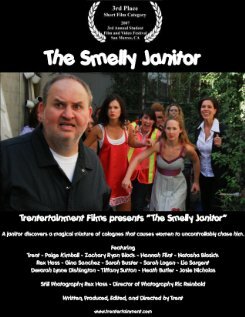 The Smelly Janitor трейлер (2008)