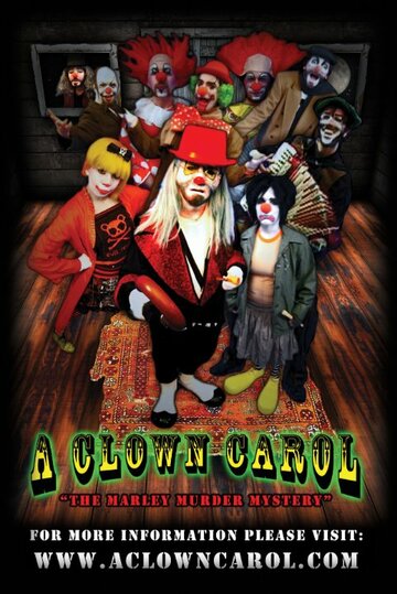 A Clown Carol: The Marley Murder Mystery трейлер (2007)